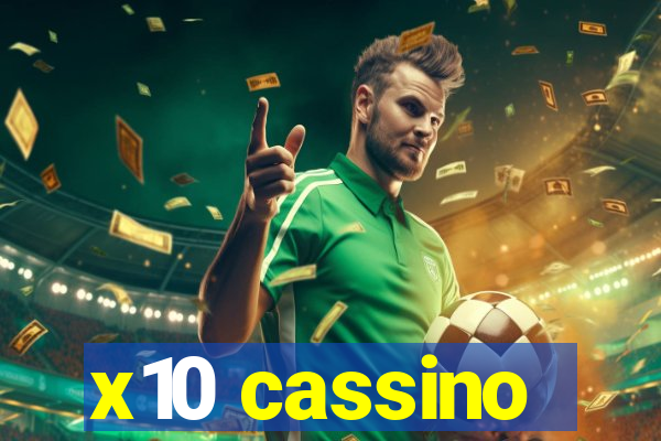 x10 cassino